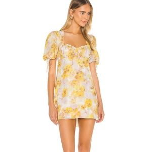 For love & lemons dress